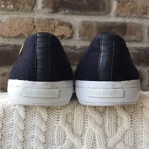 Tory Burch Rudi Sartdust Ombré Sneakers - Picture 7 of 8